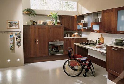 Accesibilidad en la cocina Accesibilidad en la cocina