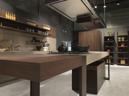 Pedini en EuroCucina 2014