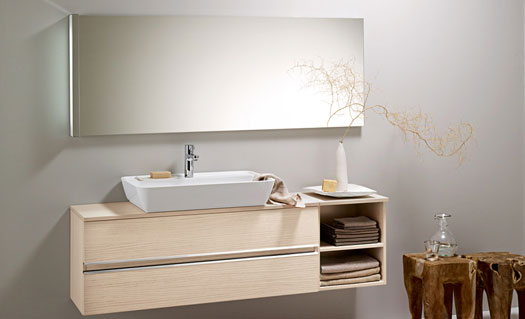 Mueble de baño Burgbad