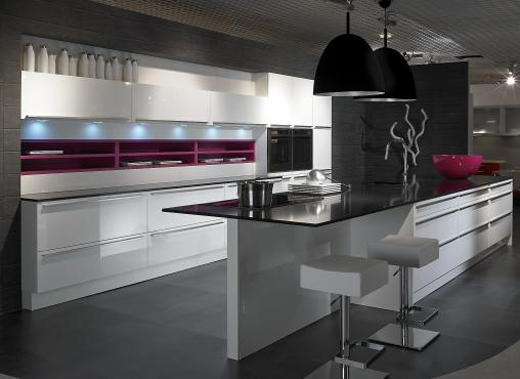 Imagen de la Cocina Lujo de la firma The singular kitchen
