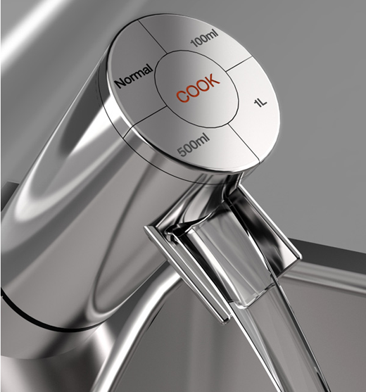 Imagen del Grifo Cook