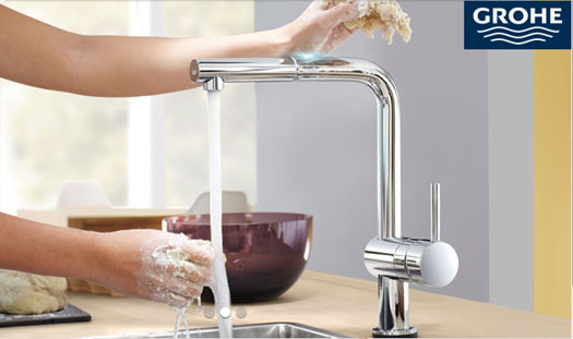 Grifería de cocina GROHE (2024)