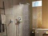 Hansgrohe, gran calidad en duchas y grifería