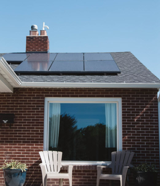 Previa a la instalación de placas solares hay que hacer un detallado estudio del lugar donde colocarlos