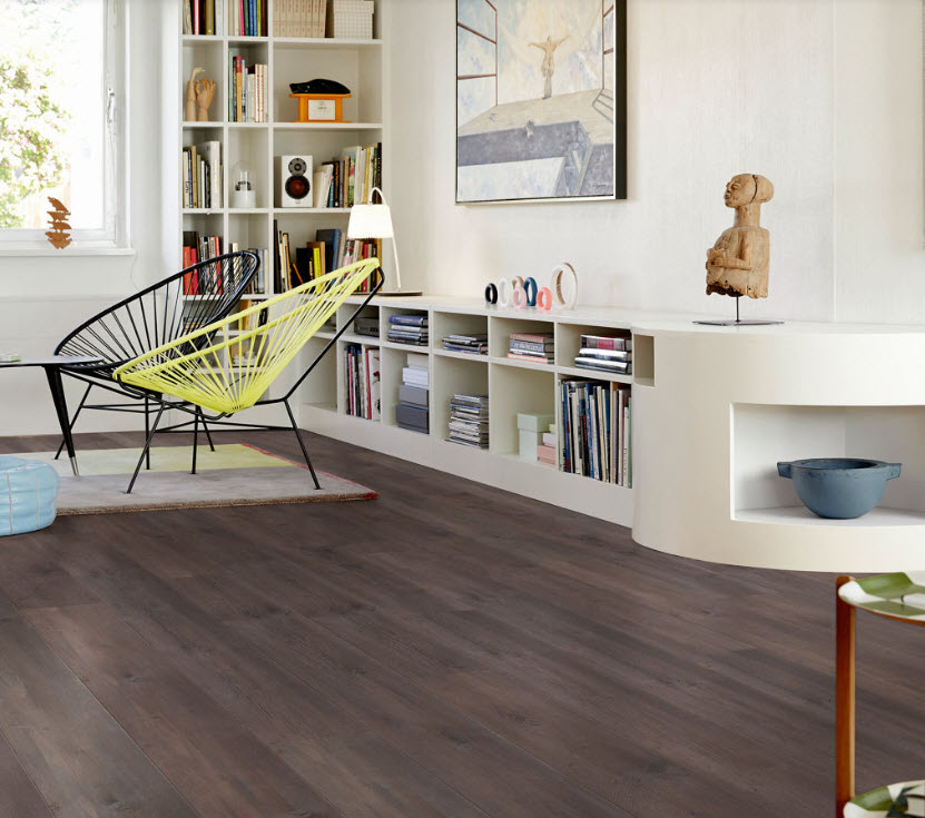 Suelo laminado Pergo Pino Gastado