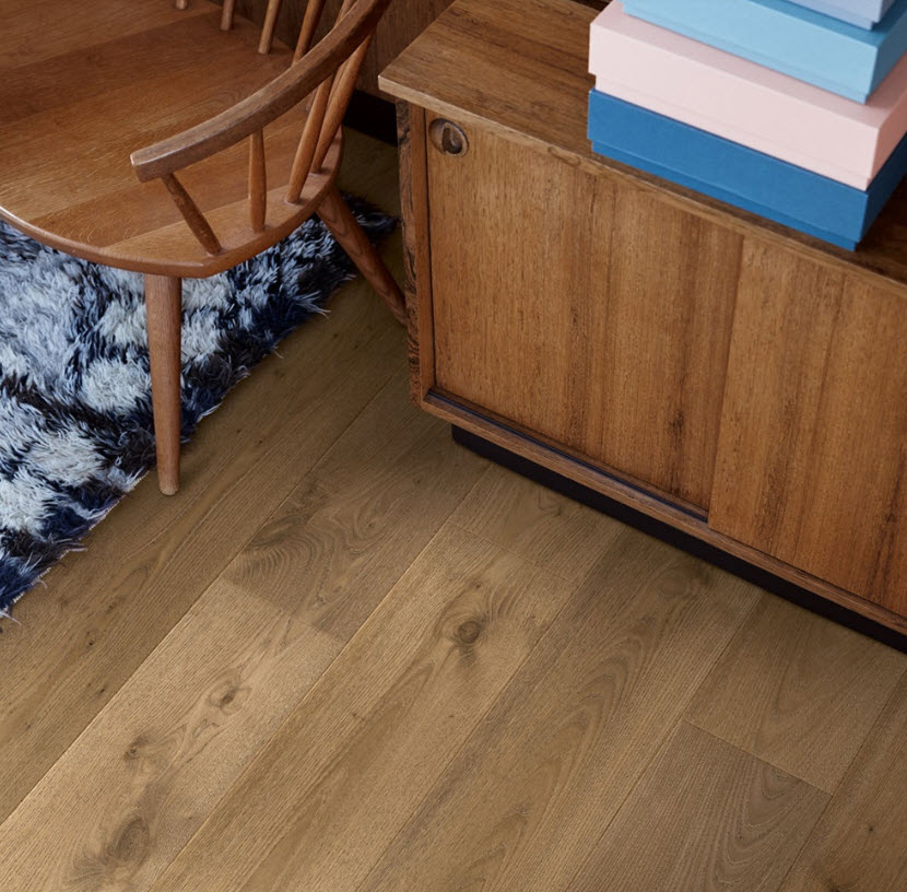 Suelo laminado Pergo Roble Finca
