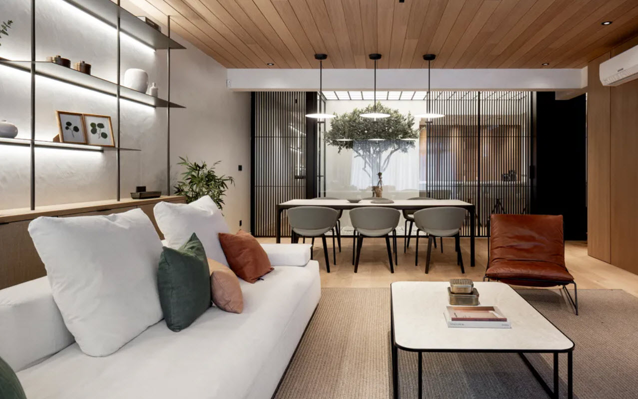 Una reforma integral implica una renovación completa de la vivienda