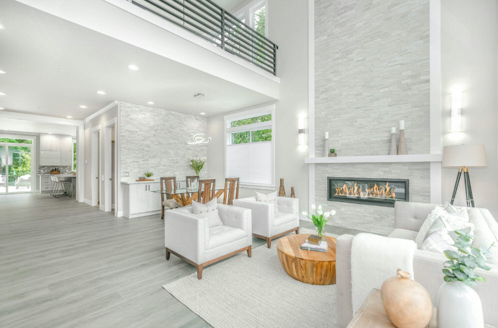 Las reformas integrales de vivienda permiten crear un ambiente armonioso donde cada espacio se complementa con los demás Las reformas integrales de vivienda permiten crear un ambiente armonioso donde cada espacio se complementa con los demás