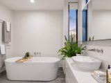 Renovar el baño: tendencias en suelos, duchas y grifería moderna