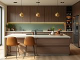 Cocinas modernas en 2025