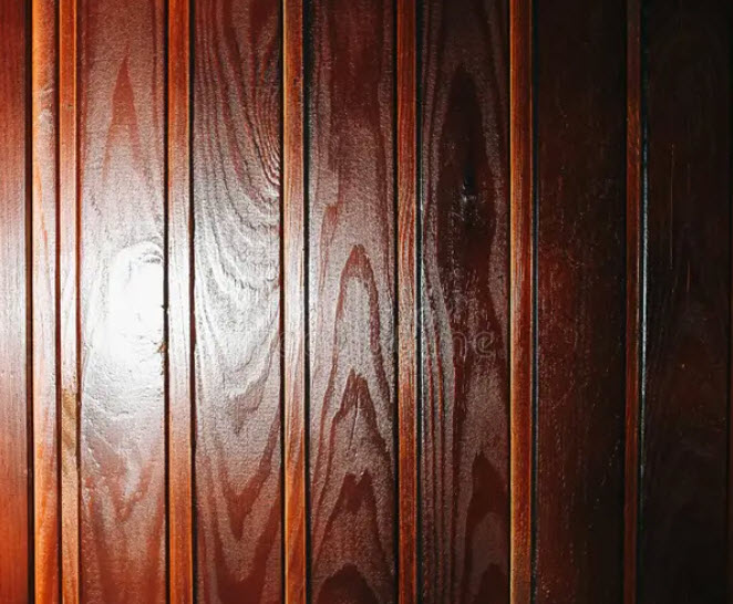 Madera lacada