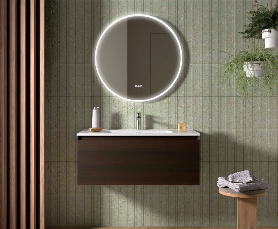 Mueble de baño Salgar Mara 1000