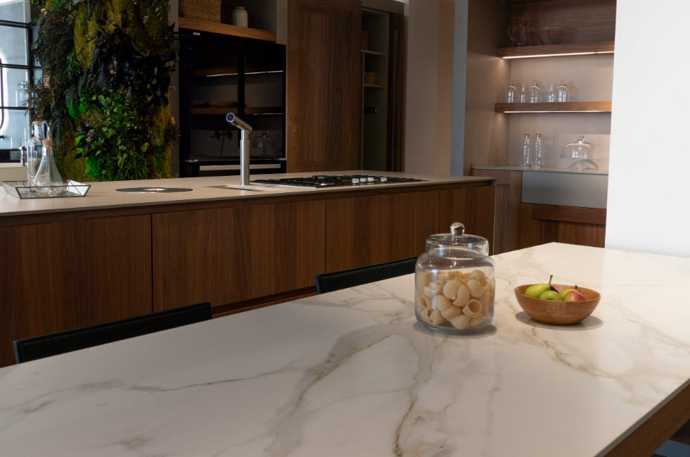 Encimera Neolith Calacatta