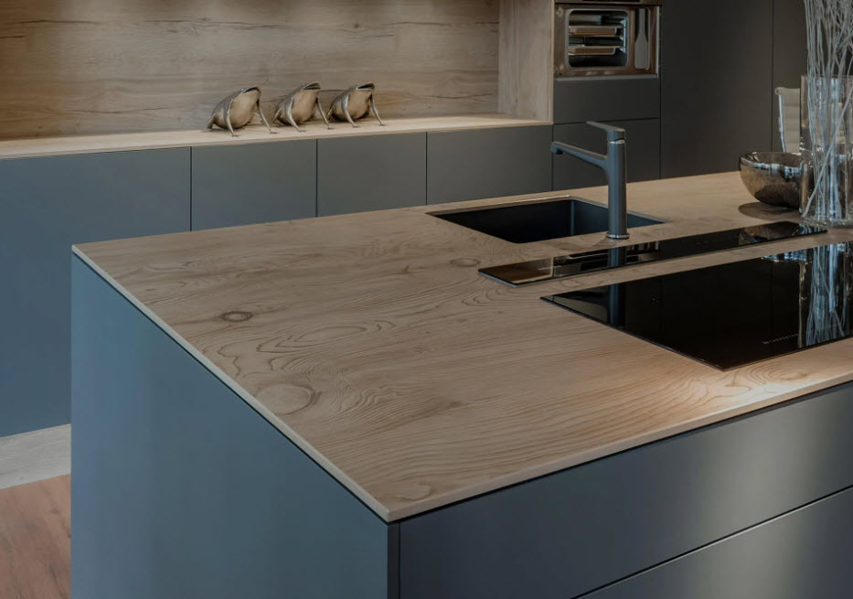 Encimera Neolith Timber