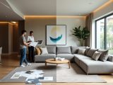 El diseño de interiores en las reformas de vivienda
