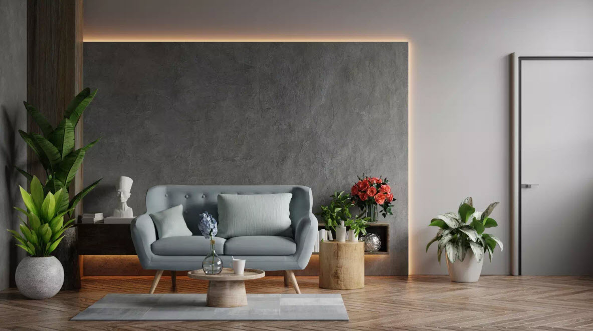 El diseño de interiores equilibra belleza con funcionalidad