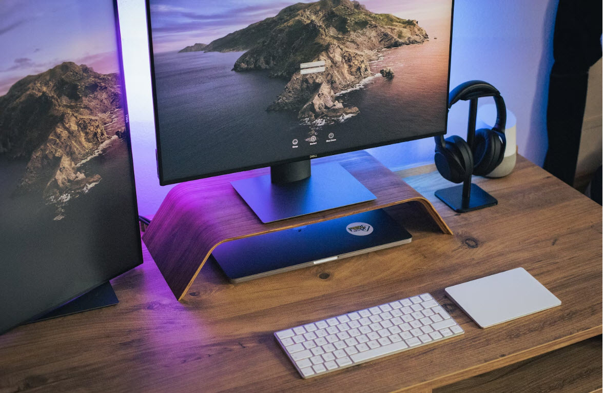 Intenta aprovechar al máximo la luz natural en tu espacio para teletrabajar Intenta aprovechar al máximo la luz natural en tu espacio para teletrabajar