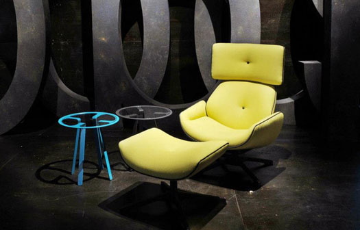 Silla So quiet de Roche Bobois