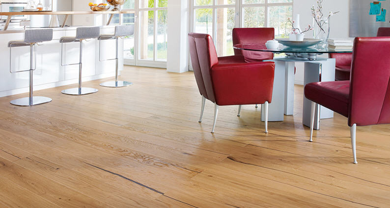 Parquet de madera Haro Parquet de madera Haro