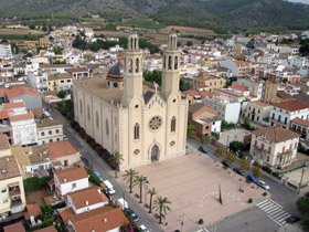 Rehabilitación vivienda Sant Pere de Ribes 1