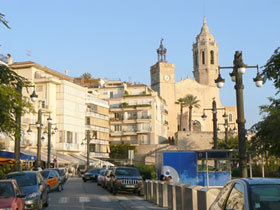 Rehabilitación vivienda Sitges 1